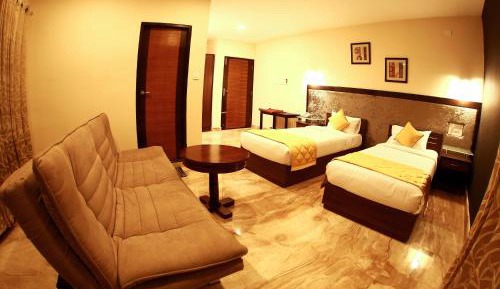 Deluxe Double or Twin Room