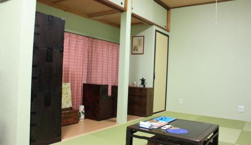 Mixed Dormitory Room