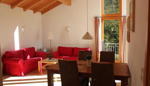 Two-Bedroom Apartment (4 Adults) - First Floor