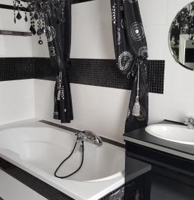 Double Room with Private External Bathroom