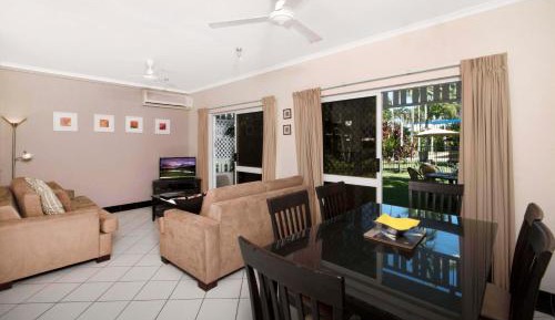 Deluxe Two-Bedroom Apartment