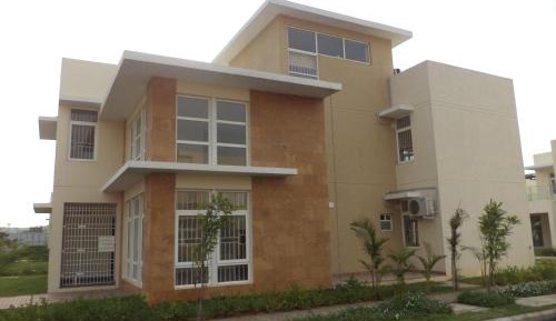 Three-Bedroom Villa