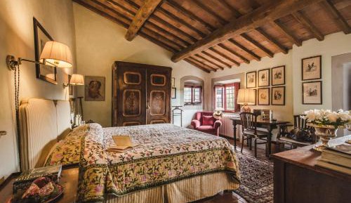 Deluxe Double Room with Bath