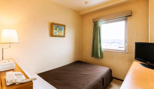 Single Room - Smoking