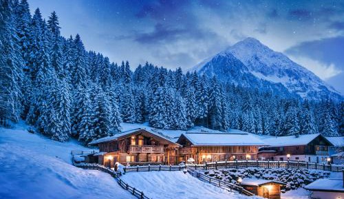 Two-Bedroom Chalet
