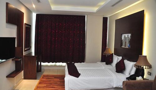Executive Double or Twin Room