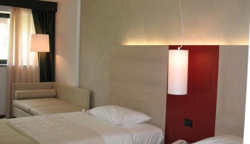 Twin Room with Extra Bed