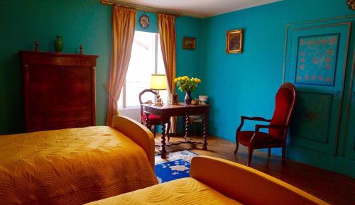 Double Room with Extra Bed
