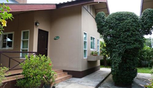 Double Room with Garden View