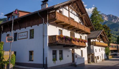 Two-Bedroom Apartment with Balcony