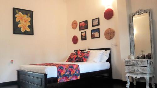 Deluxe Double Room with Air Condition