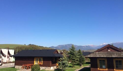 One-Bedroom Chalet 108