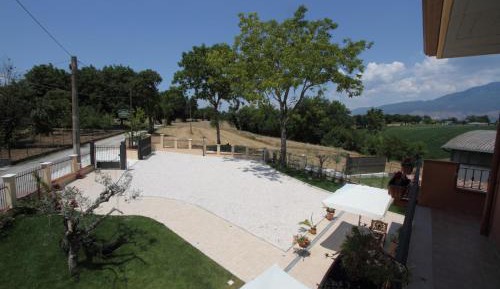 Superior Double or Twin Room with Garden View