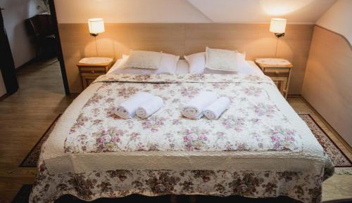 Family Room with Private Bathroom