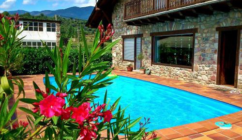 Double Room with Private External Bathroom