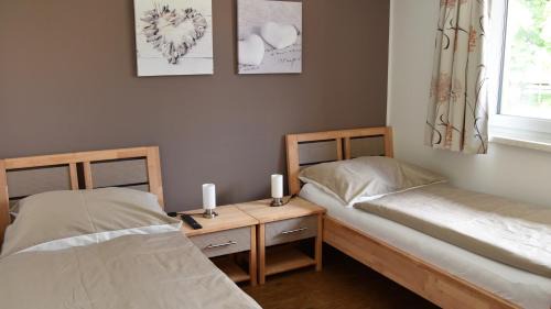 Apartment with Mountain View