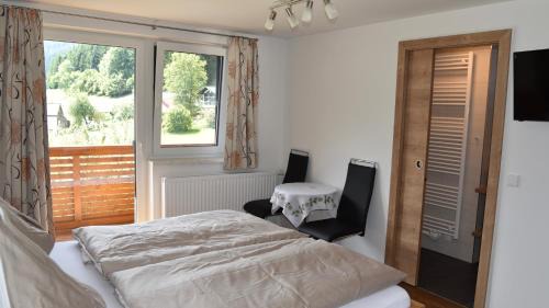 Double or Twin Room with Balcony