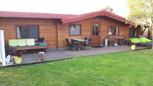 Holiday Home