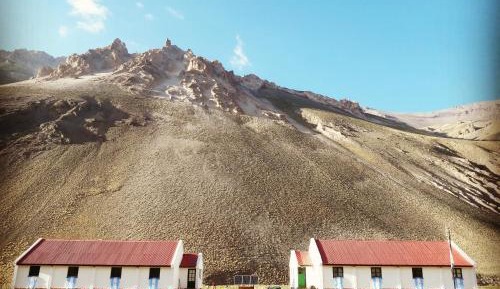 Quadruple Room with Private Bathroom