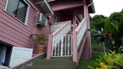 Studio with Two Double Beds with Partial Sea View