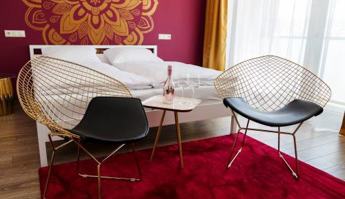 Junior Suite with Balcony