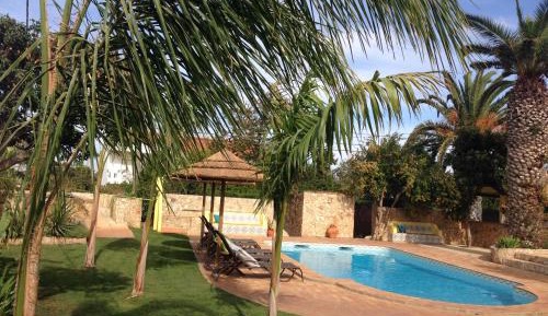 Two-Bedroom Villa with Private Pool