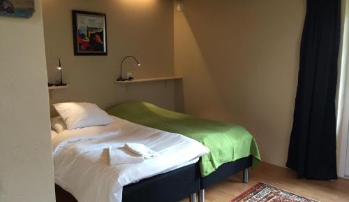 Deluxe Double or Twin Room with Garden View