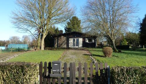 Three-Bedroom Chalet