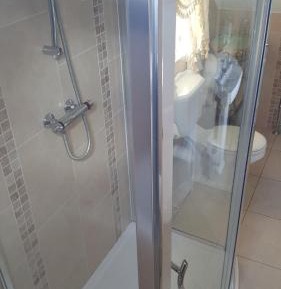 Double Room with Spa Bath