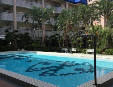 Twin Room with Balcony