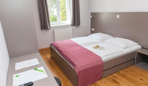 Double or Twin Room (no balcony)