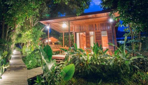 King Room with Garden View