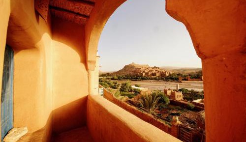 Kasbah Room 