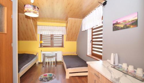 Triple Room with Private Bathroom