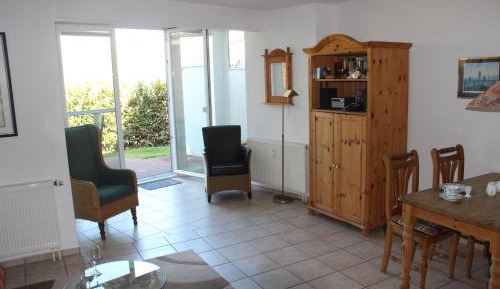 Apartment - Ground Floor