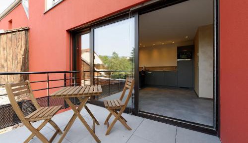 Apartment with Terrace Osterberg