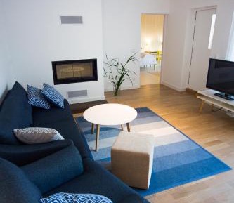 Apartment with Sauna