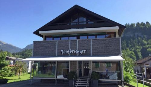 Four-Bedroom Holiday Home