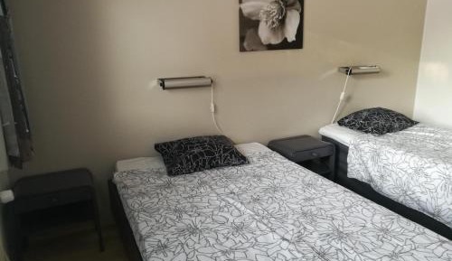 Budget Double Room