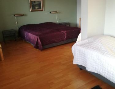 Family Room with Balcony