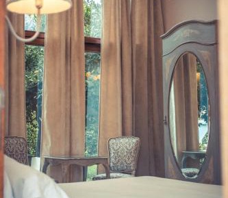 Superior Double or Twin Room with Terrace