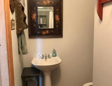 Deluxe Double Room with Bath