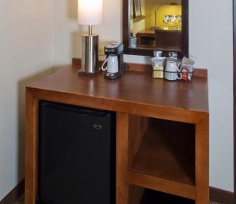 King Room with Sofa Bed and Roll-In Shower - Disability Access