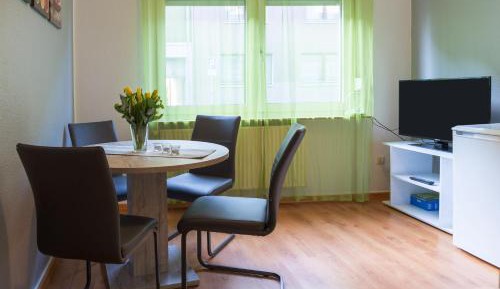 Apartment - Ground Floor