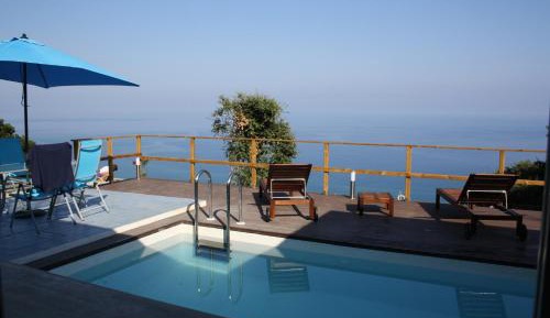 Villa with Sea View