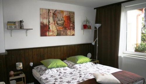 Double Room with Garden View