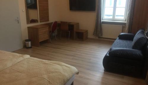 Double Room with Shared Bathroom