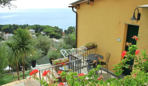 Double Room with Sea View