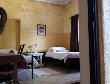 Budget Single Room