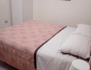 Double Room with Shared Toilet